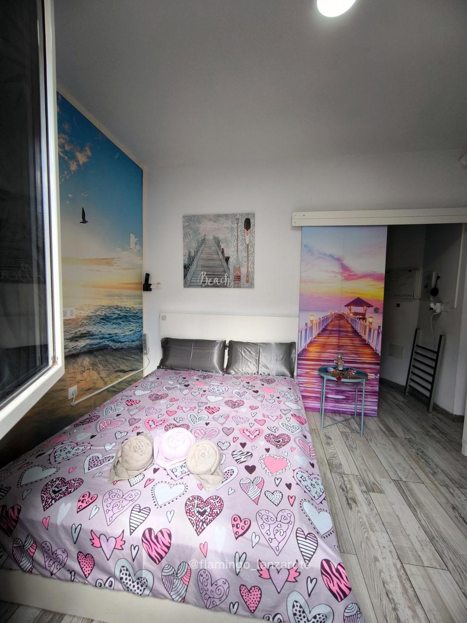 Habitacion Flamingo, Entrada Privada Y Bano Privado En Suite By Flamingo House, No Fumadores อาร์เรซิเฟ ภายนอก รูปภาพ