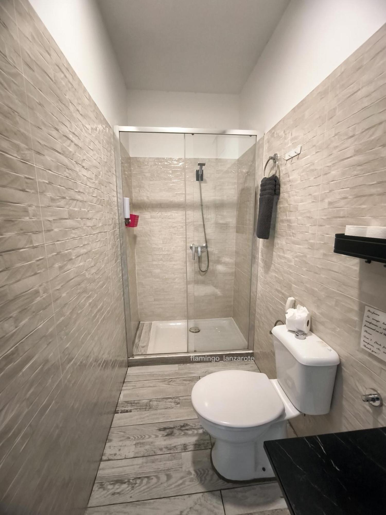 Habitacion Flamingo, Entrada Privada Y Bano Privado En Suite By Flamingo House, No Fumadores อาร์เรซิเฟ ภายนอก รูปภาพ