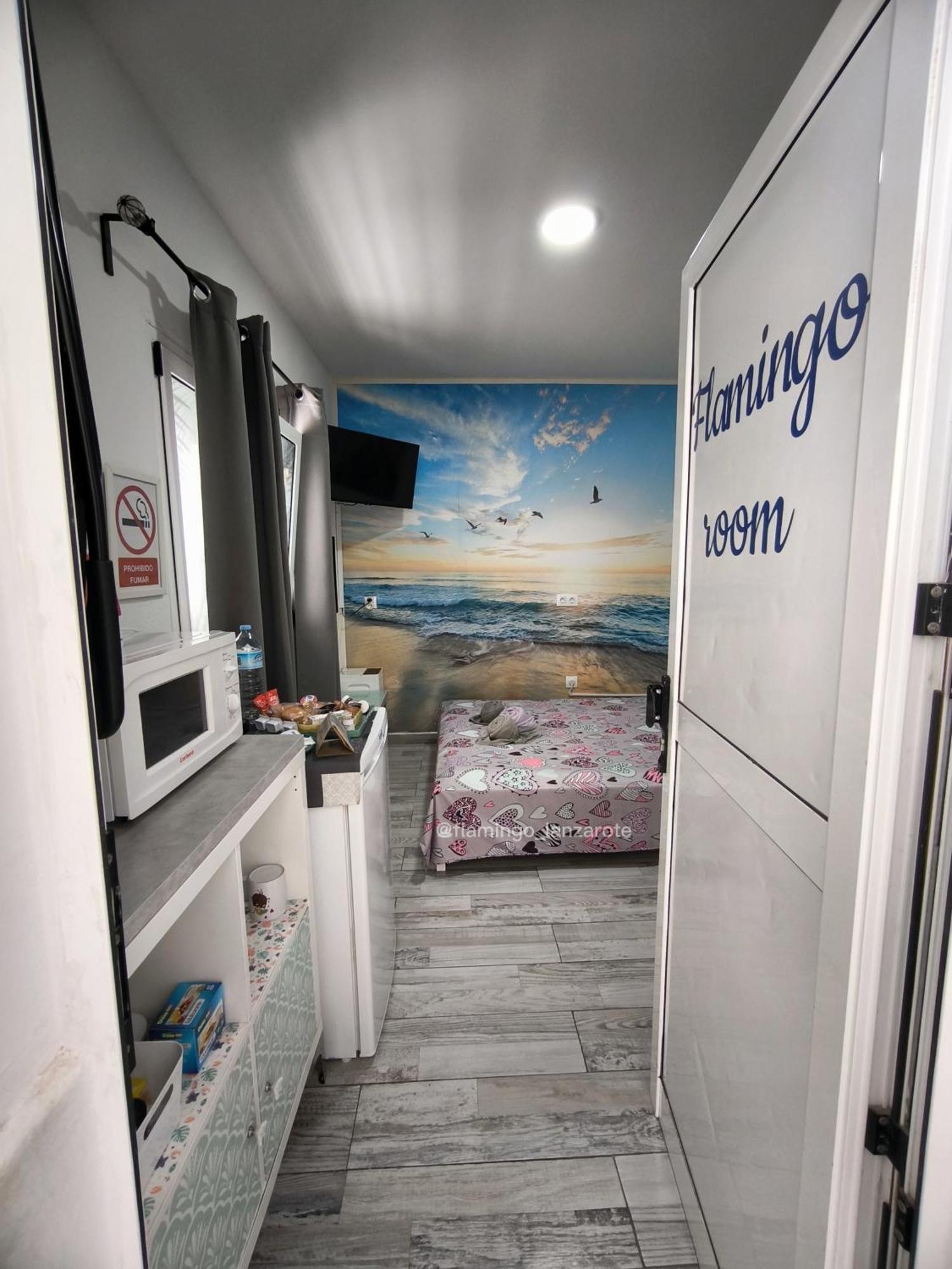 Habitacion Flamingo, Entrada Privada Y Bano Privado En Suite By Flamingo House, No Fumadores อาร์เรซิเฟ ภายนอก รูปภาพ