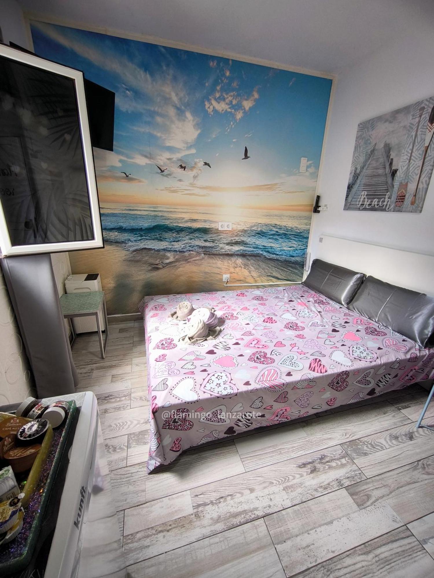Habitacion Flamingo, Entrada Privada Y Bano Privado En Suite By Flamingo House, No Fumadores อาร์เรซิเฟ ภายนอก รูปภาพ