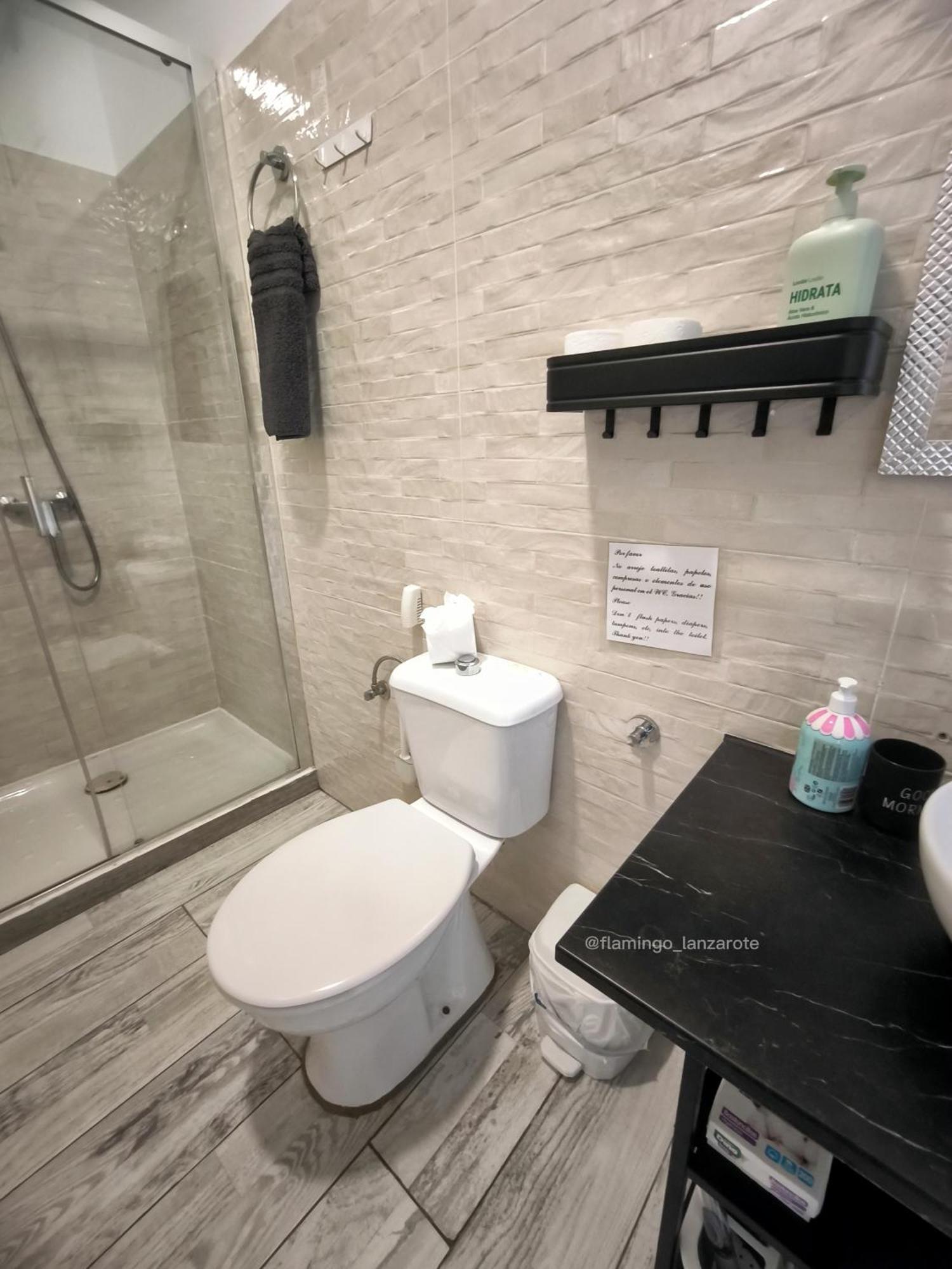 Habitacion Flamingo, Entrada Privada Y Bano Privado En Suite By Flamingo House, No Fumadores อาร์เรซิเฟ ภายนอก รูปภาพ