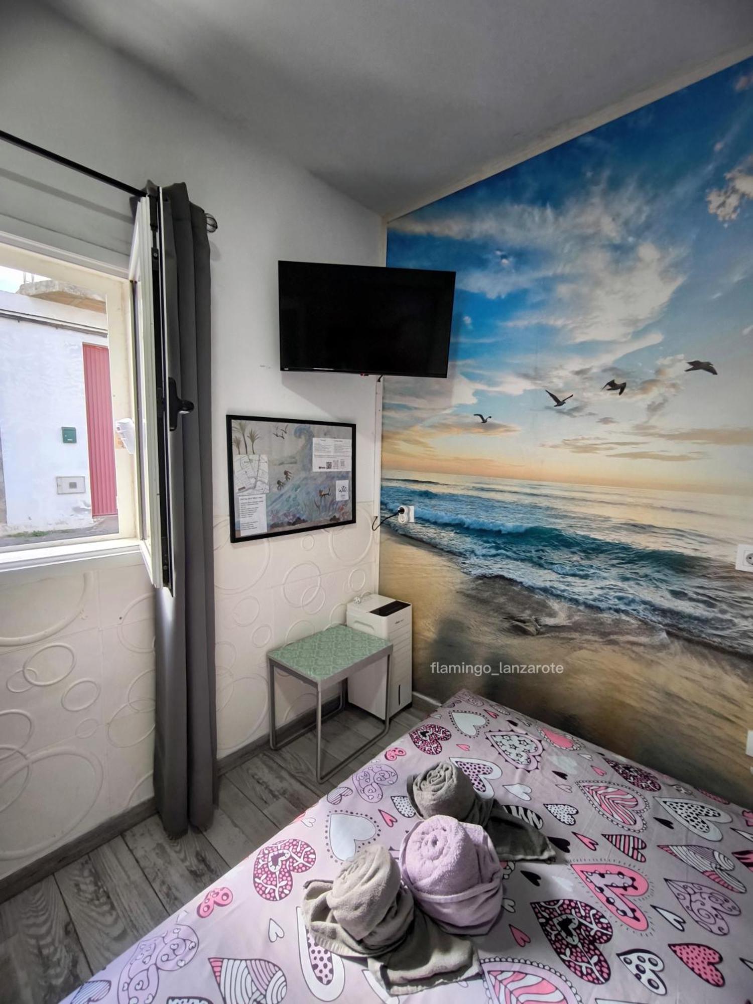 Habitacion Flamingo, Entrada Privada Y Bano Privado En Suite By Flamingo House, No Fumadores อาร์เรซิเฟ ภายนอก รูปภาพ